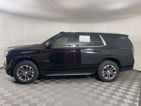 New 2026 Chevrolet Tahoe LT w/ Comfort Package image 2