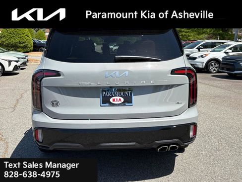 Certified 2024 Kia Telluride SX Prestige X-Pro image 5