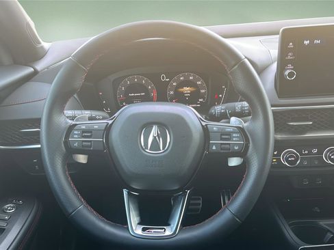 Used 2025 Acura ADX A-Spec image 13