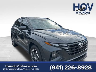 Certified 2023 Hyundai Tucson SEL w/ Convenience Package