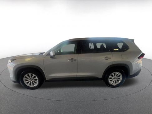 Used 2025 Toyota Grand Highlander FWD image 8