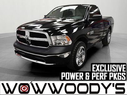 Used 2014 RAM 1500 Tradesman w/ Popular Equipment Group