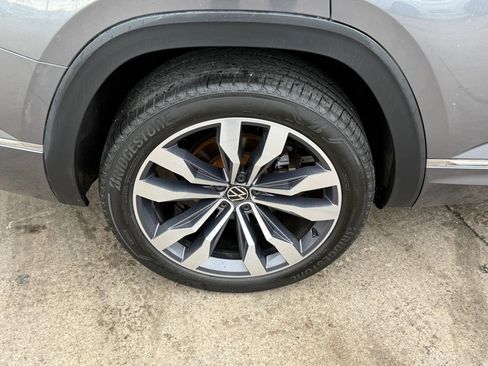 Used 2021 Volkswagen Atlas SEL Premium AWD/4WD image 49