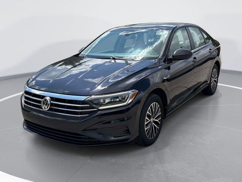 Used 2019 Volkswagen Jetta SEL FWD image 3