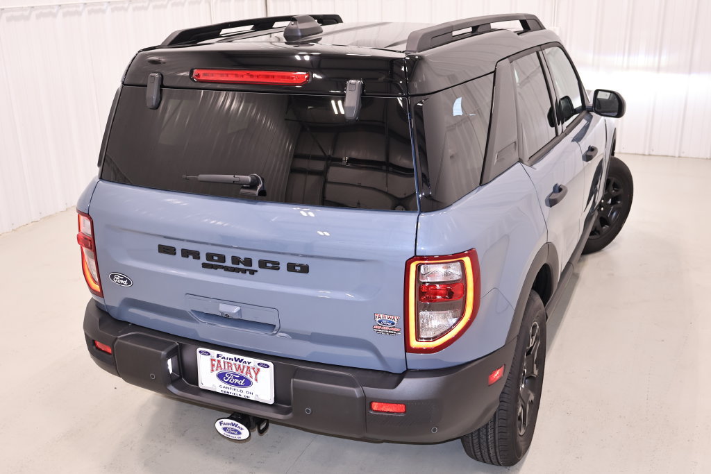 New 2026 Ford Bronco Sport Big Bend w/ Convenience Package AWD/4WD image 34