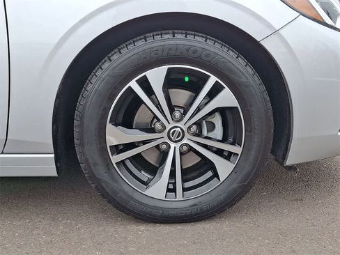 Used 2022 Nissan Sentra SV w/ Trunk Package image 26