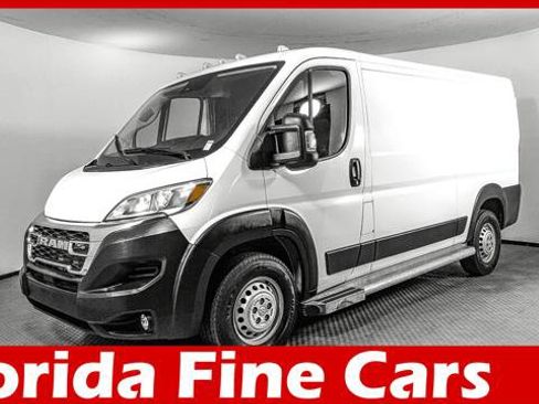 Used 2025 RAM ProMaster 2500 w/ U-Haul Equipment Group FWD image 1