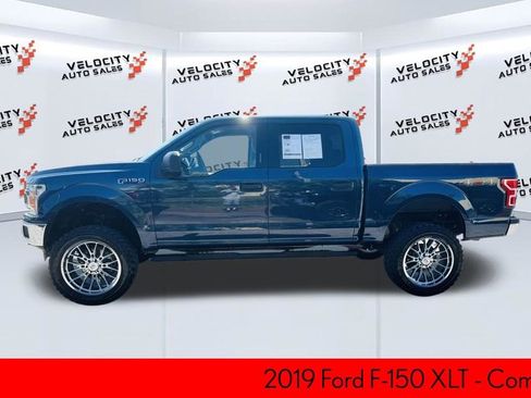 Used 2019 Ford F150 XLT AWD/4WD image 6