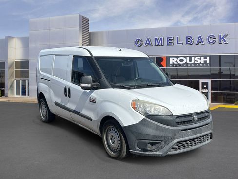 Used 2017 RAM ProMaster City Tradesman FWD image 4