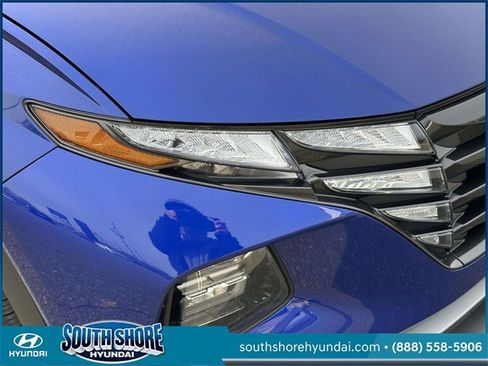 Certified 2023 Hyundai Tucson SEL image 7