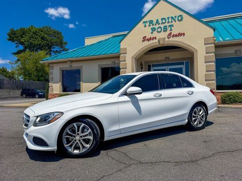 Used 2015 Mercedes-Benz C 300 Sedan image 24