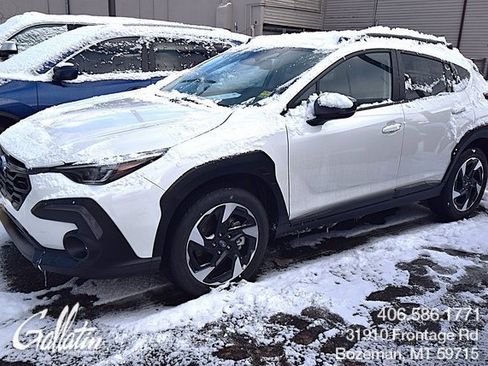 Certified 2025 Subaru Crosstrek 2.5i Limited w/ Popular Package #3A image 1