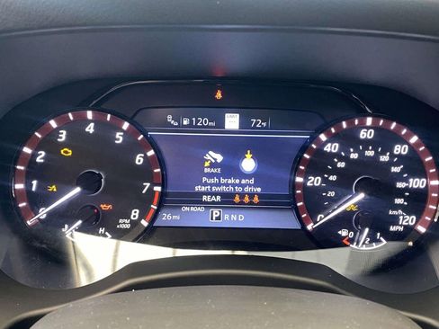 New 2026 Nissan Frontier PRO-4X w/ Pro Premium Package image 23