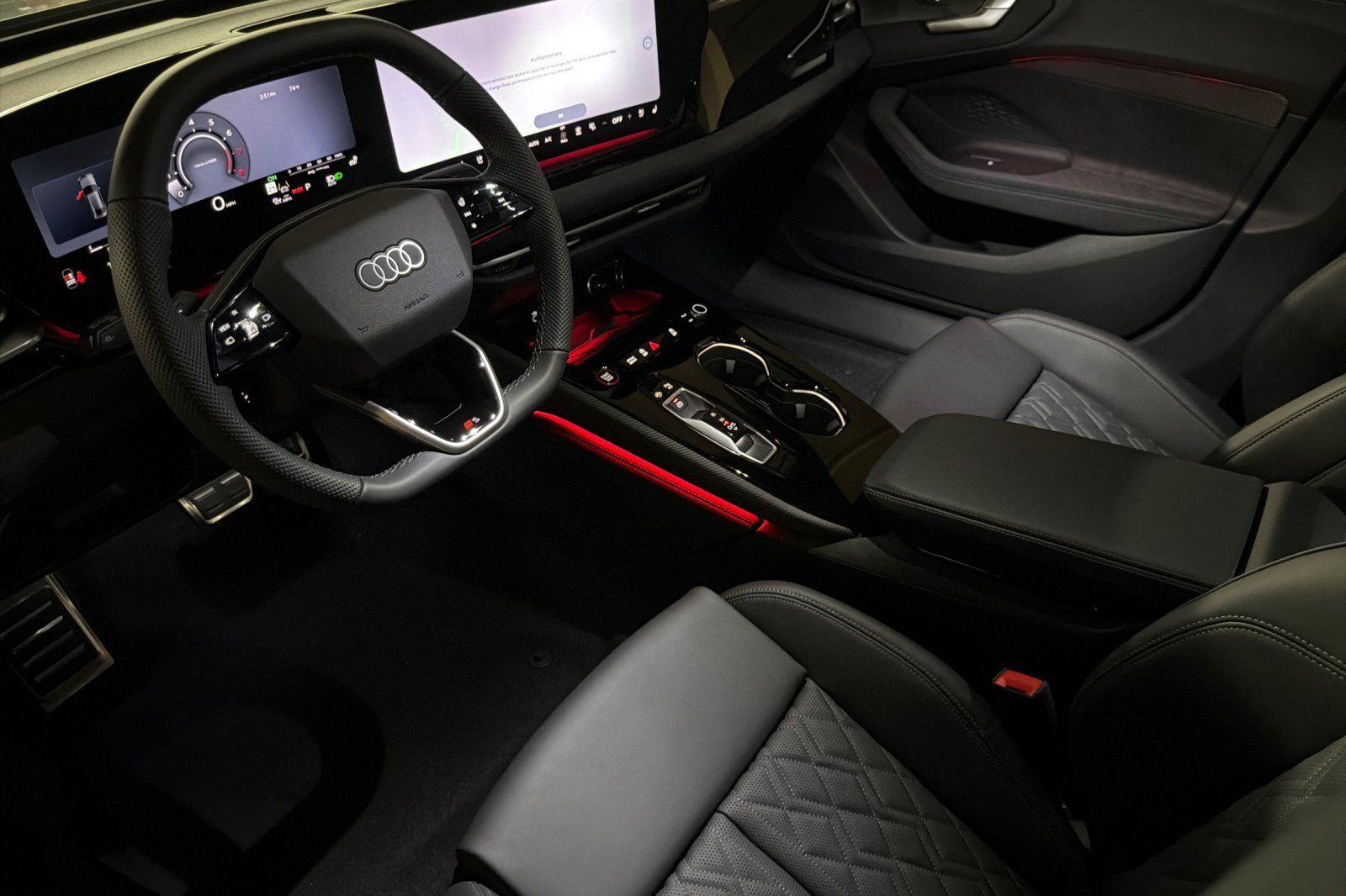 New 2026 Audi S5 Premium Plus AWD/4WD image 9