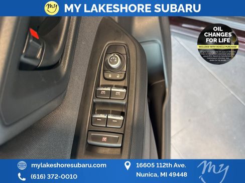 New 2026 Subaru Forester Premium image 11