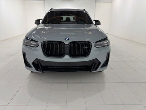 Certified 2023 BMW X3 M40i w/ Premium Package image 8