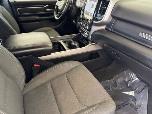 Used 2022 RAM 1500 Big Horn AWD/4WD image 15