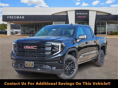 New 2026 GMC Sierra 1500 Elevation