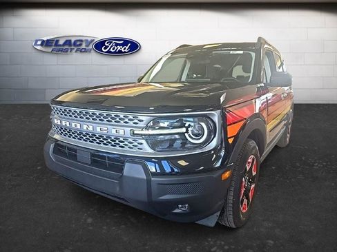 Used 2025 Ford Bronco Sport Free Wheeling w/ Convenience Package AWD/4WD image 1