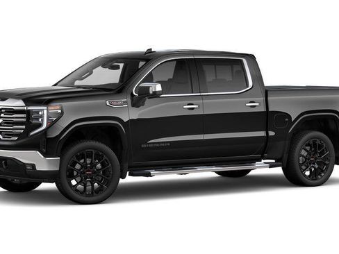New 2026 GMC Sierra 1500 SLT w/ SLT Premium Package AWD/4WD image 52