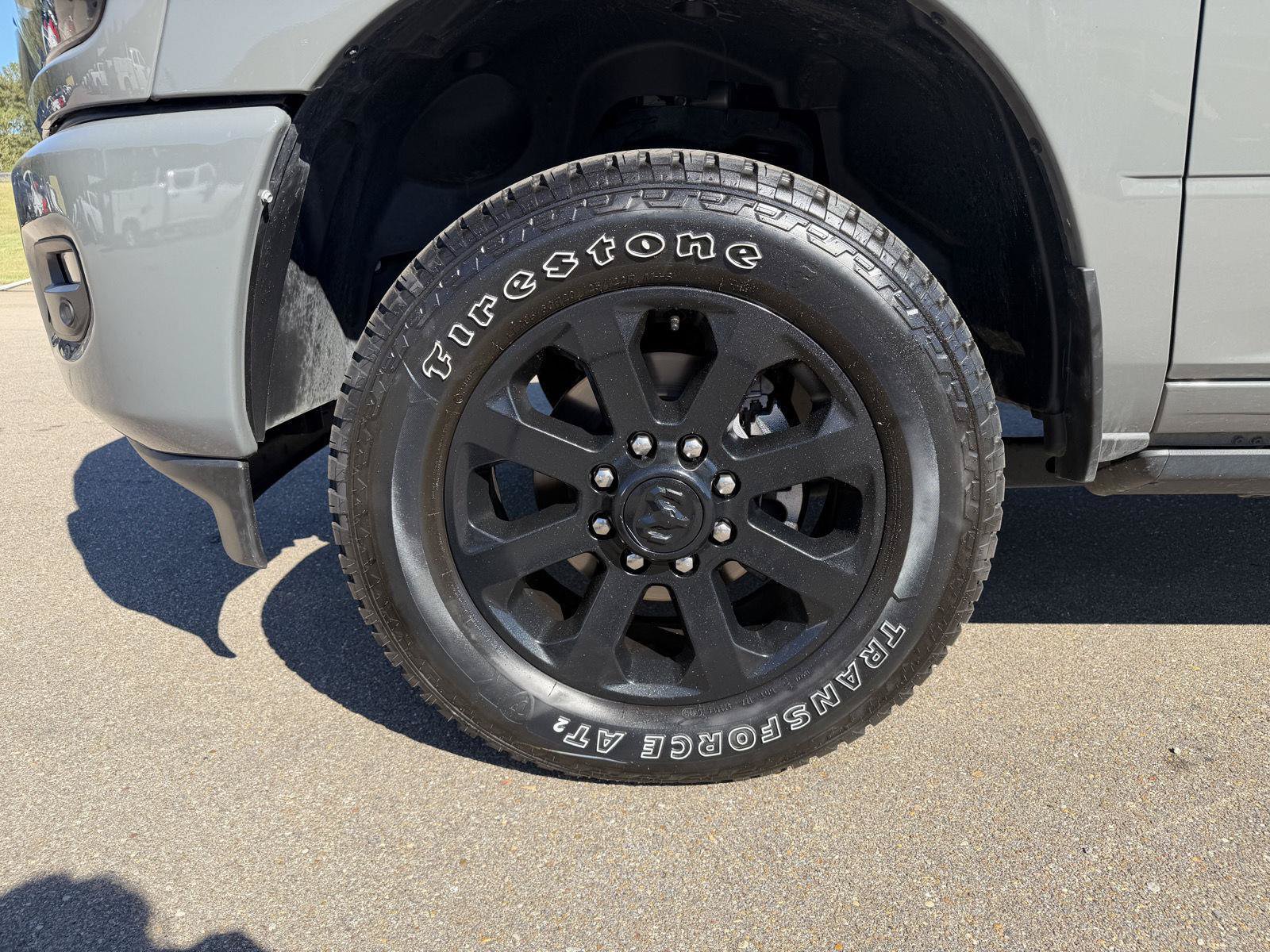 Used 2026 RAM 2500 Laramie AWD/4WD image 26
