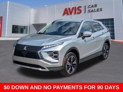 Used 2025 Mitsubishi Eclipse Cross SE