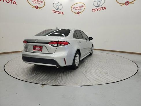 Certified 2020 Toyota Corolla L image 8