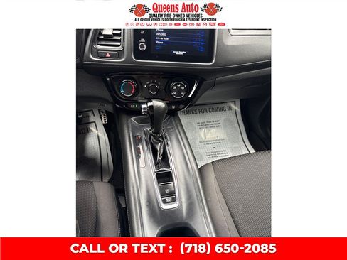 Used 2022 Honda HR-V Sport image 16
