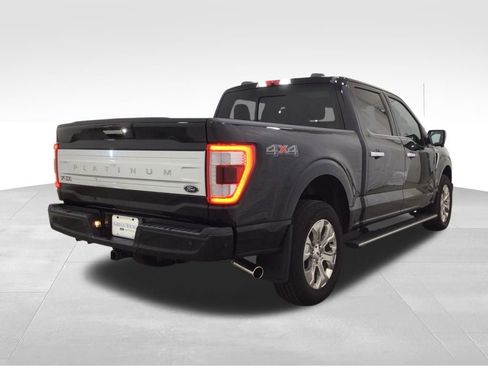 Used 2023 Ford F150 Platinum w/ Equipment Group 701A High AWD/4WD image 4