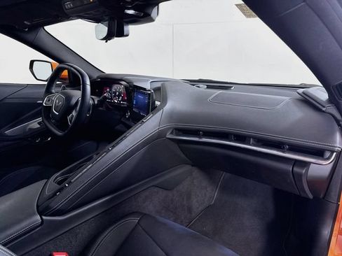 Used 2023 Chevrolet Corvette Stingray Convertible RWD image 27