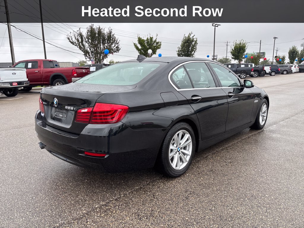 Used 2016 BMW 528i xDrive Sedan AWD/4WD image 6