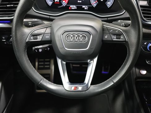 Used 2021 Audi SQ5 Prestige w/ Prestige Package AWD/4WD image 17