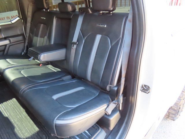 Used 2018 Ford F150 Platinum w/ Max Trailer Tow Package AWD/4WD image 13