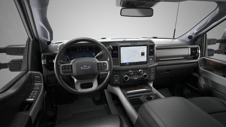 New 2026 Ford F350 Lariat w/ Black Appearance Package AWD/4WD image 37
