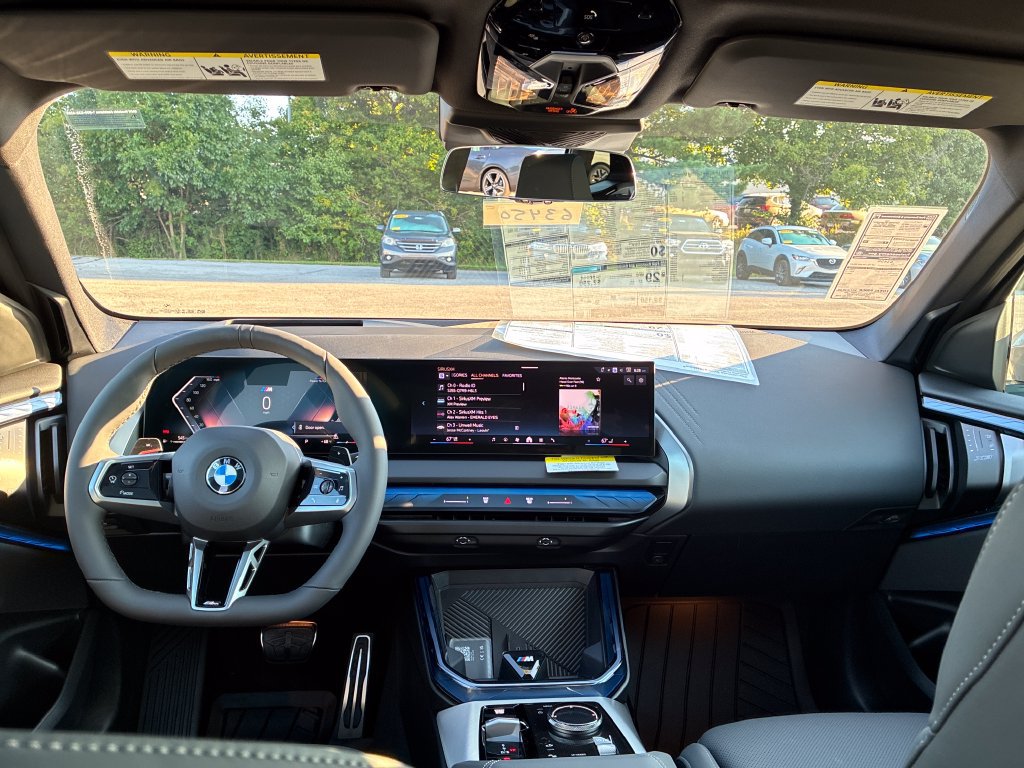 New 2026 BMW X3 xDrive30i w/ Premium Package AWD/4WD image 18