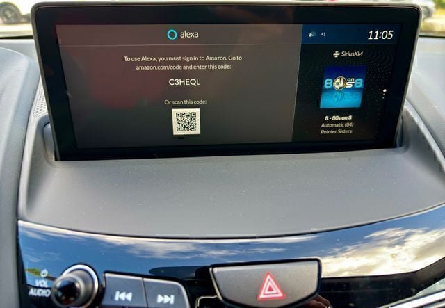 New 2026 Acura RDX w/ Technology Package AWD/4WD image 27