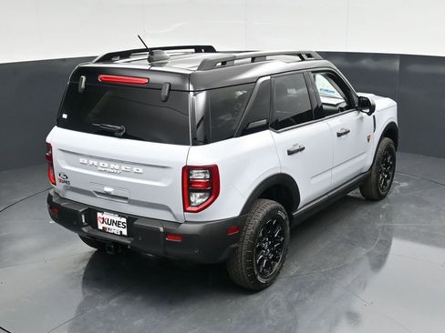 New 2026 Ford Bronco Sport Badlands w/ Badlands Tech Package AWD/4WD image 49
