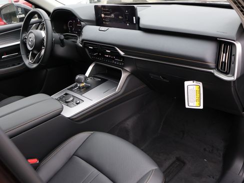 New 2026 MAZDA CX-90 Plug-In Hybrid w/Premium Sport image 11