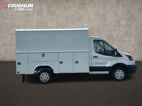New 2025 Ford Transit 350 w/ Interior Upgrade Package image 6