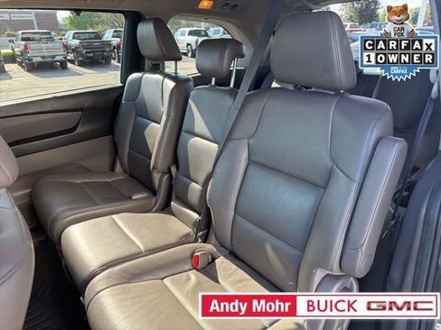 Used 2016 Honda Odyssey EX-L image 17