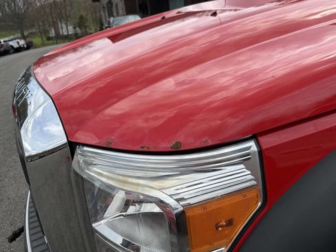 Used 2016 Ford F550 4x4 Regular Cab Super Duty image 35