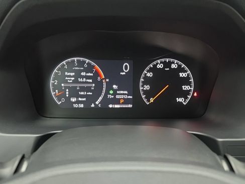 Used 2025 Honda Ridgeline Black Edition image 31