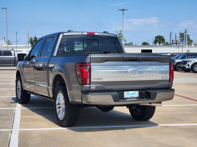 New 2026 Ford F150 King Ranch w/ Equipment Group 601A High AWD/4WD image 4