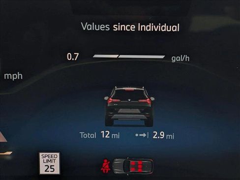 Used 2025 BMW X3 xDrive30i w/ Convenience Package image 10