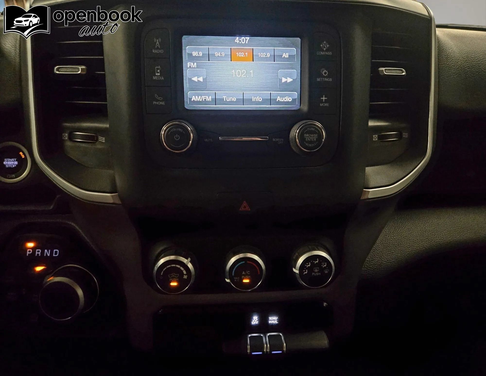 Used 2020 RAM 1500 Big Horn AWD/4WD image 13