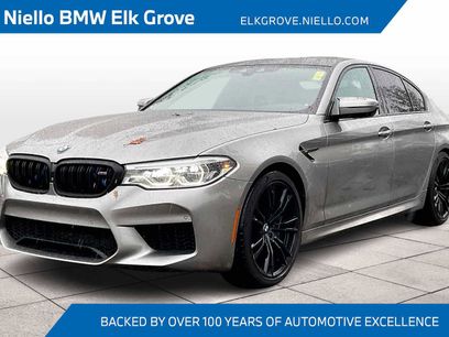 Used 2019 BMW M5 w/ Executive Package