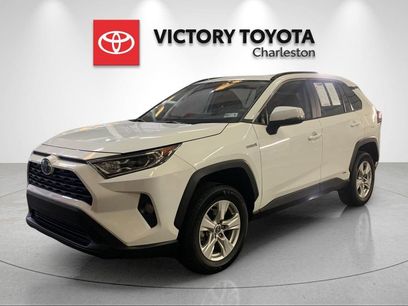 Used 2019 Toyota RAV4 XLE