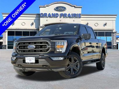 Certified 2023 Ford F150 XLT w/ Equipment Group 302A High