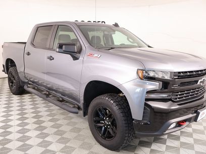 Used 2021 Chevrolet Silverado 1500 LT Trail Boss w/ LPO, Dark Essentials Package