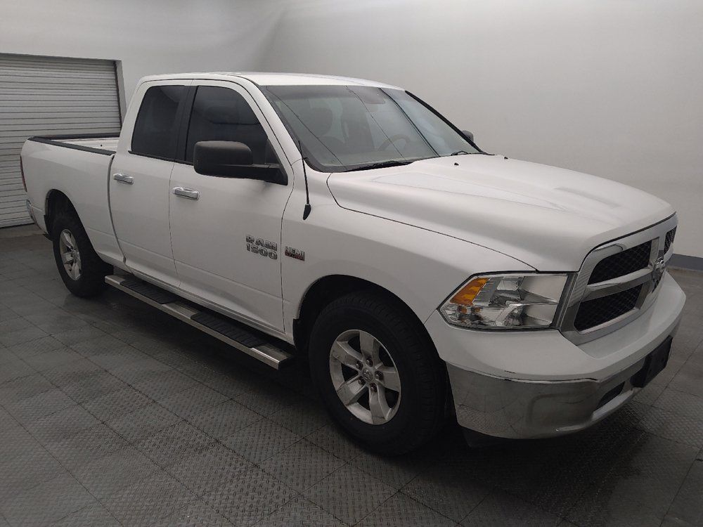 Used 2018 RAM 1500 Classic SLT RWD image 11